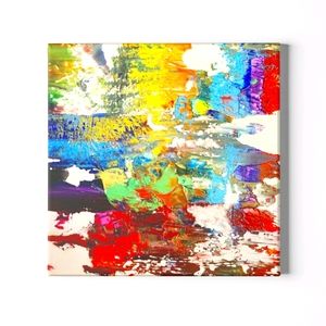 Canvas Abstract Art | Bittersweet